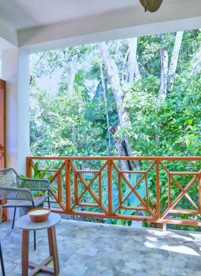 6. Belize retreat vacation home